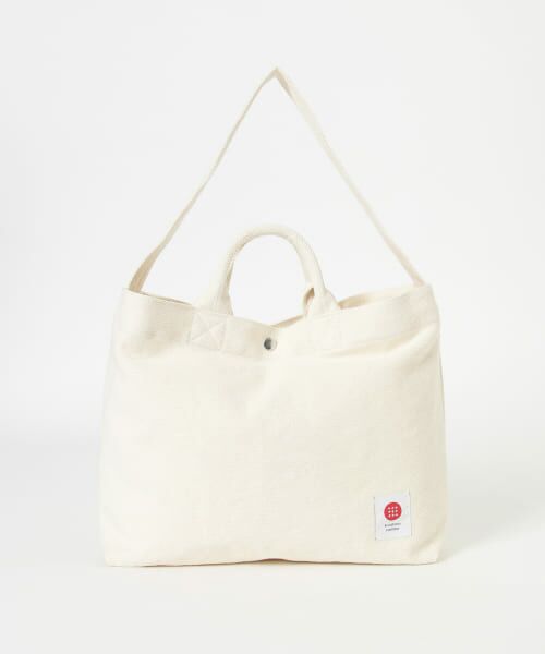 ＊＊URBAN RESEARCH / アーバンリサーチ その他雑貨 | kusakura sashiko　トートバッグM（キナリ）