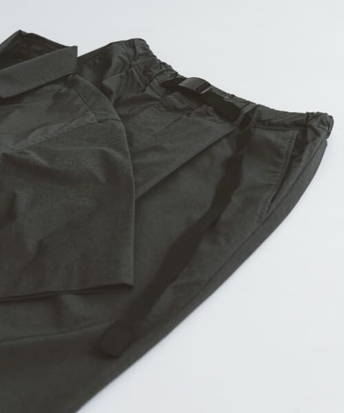＊＊URBAN RESEARCH / アーバンリサーチ その他パンツ | 『UR TECH』CLIMBING PANTS（CHARCOAL）