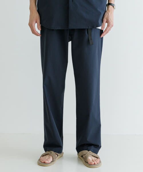 ＊＊URBAN RESEARCH / アーバンリサーチ その他パンツ | 『UR TECH』CLIMBING PANTS（NAVY）