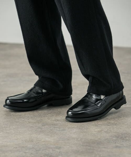 別注』Sanders×URBAN RESEARCH Butt Seam Loafer （ビジネス