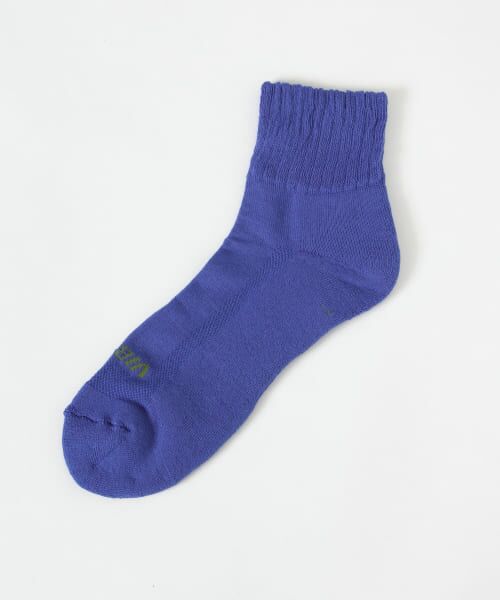 ＊＊URBAN RESEARCH / アーバンリサーチ ソックス | 『一部別注カラー』VIBSOX　VIBSOX SHORT（ROYAL）