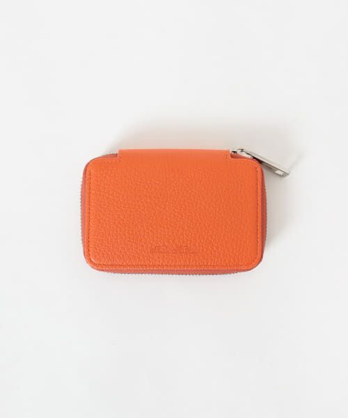 セール】 『別注』BROOKS BROTHERS×UR MULTI COIN WALLET （財布