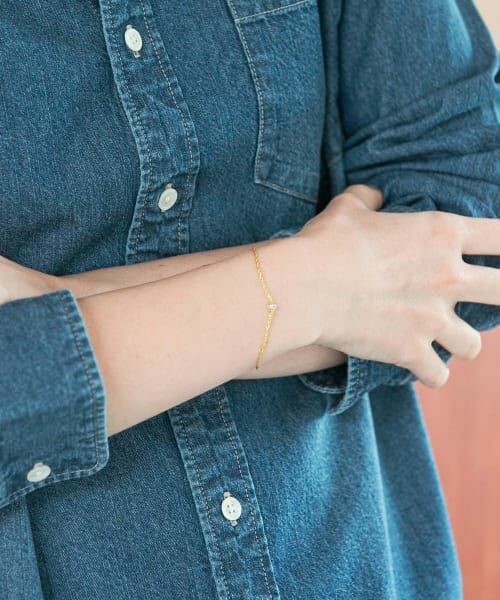 ＊＊URBAN RESEARCH / アーバンリサーチ ブレスレット・バングル | decor『デコール』　String Bracelet（YELLOW）