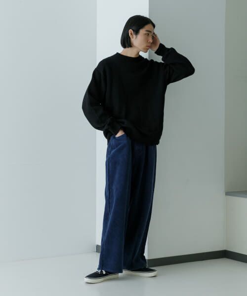 セール】 『別注』RUSSELL ATHLETIC×UR CREW NECK PULLOVER