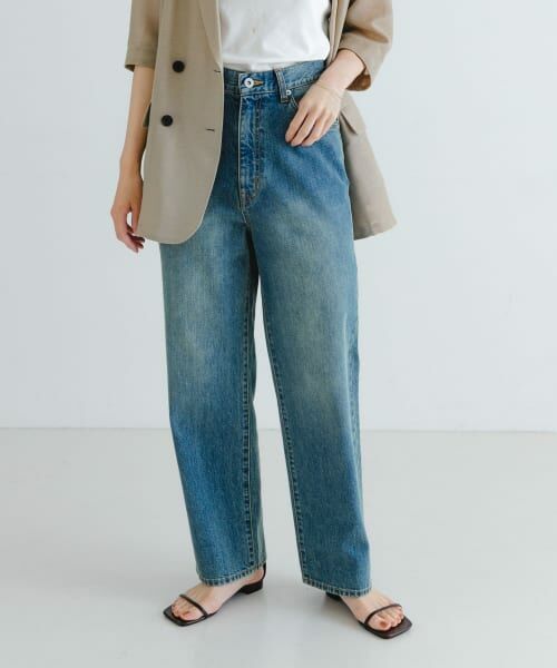 かぐれ デニム size1 アーバンリサーチ Denim Straight Pants （デニムパンツ）｜＊＊URBAN RESEARCH