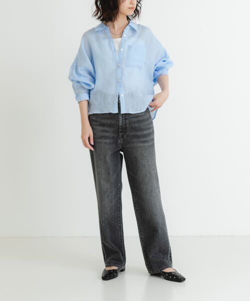 【新品未使用】BOCHERON urban edge denim setup 902ZR-KABEG 