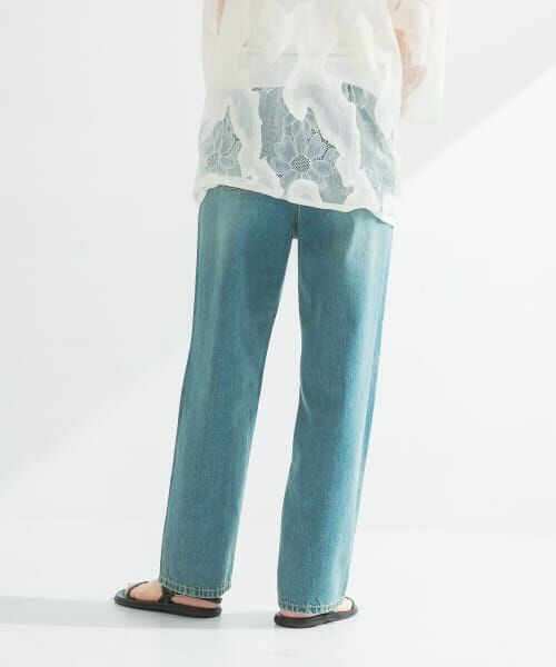 みー/ 【新品】 RNA ⿻ デニム ワークパンツ ルーズ 春 カジュアル みー様専用/ 【新品】 RNA ⿻ デニム ワークパンツ ルーズ 春