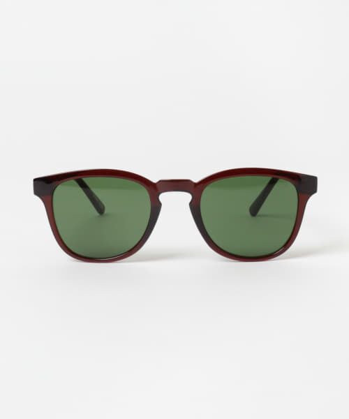 ＊＊URBAN RESEARCH / アーバンリサーチ サングラス・メガネ | A.Kjaerbede　BATE（Brown）