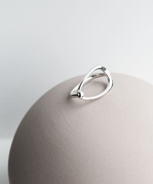 ＊＊URBAN RESEARCH / アーバンリサーチ リング | BULBS　Hyacinthus Orientails（SILVER）