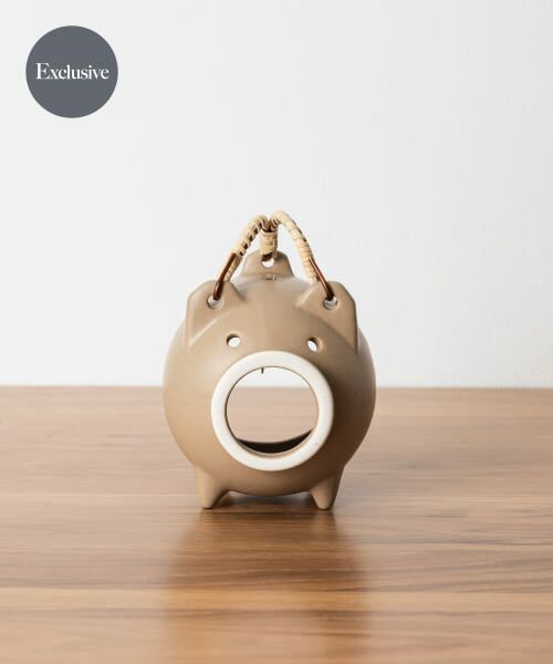 ＊＊URBAN RESEARCH / アーバンリサーチ その他雑貨 | 『別注』かもしか道具店×URBAN RESEARCH　かやりぶた 小（ベージュ）