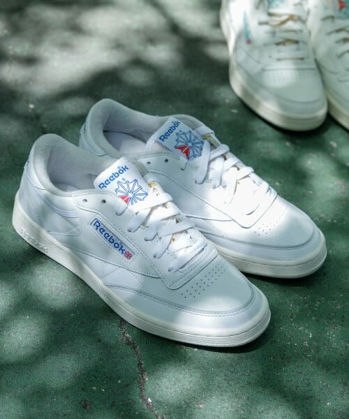Reebok CLUB C 85 VINTAGE （スニーカー）｜＊＊URBAN RESEARCH