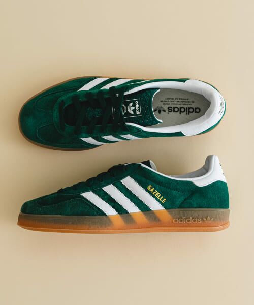 セール】 adidas GAZELLE INDOOR （スニーカー）｜＊＊URBAN RESEARCH
