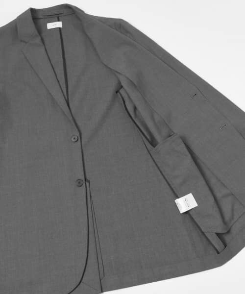 ジャケット・アウター POLYESTER TROPICAL UNCONSTRUCTED Kawasaki PLAZA Apparel special website｜#乗るカワサキ #着る