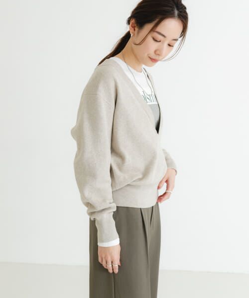 URBAN RESEARCH - アーバンリサーチ　ニットセーター SENSE OF PLACE by URBAN RESEARCH セーター ニット 「ユニ