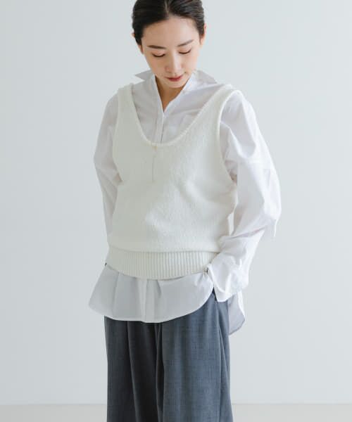 ＊＊URBAN RESEARCH / アーバンリサーチ シャツ・ブラウス | ブロードオーバーシャツ（OFF）