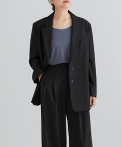 スーパー100ウールジャケット