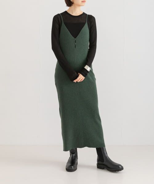 美品 theory URBAN BETTY2 ワンピース pr14082010-2.jpg