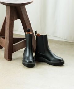 ＊＊URBAN RESEARCH / アーバンリサーチ ブーツ（ショート丈） | タンクソールサイドゴアブーツ