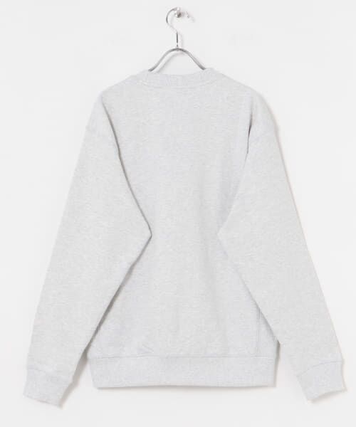 argue スウェット NEW】[W] by VIRGOwearworksからストリート感溢れるスウェット