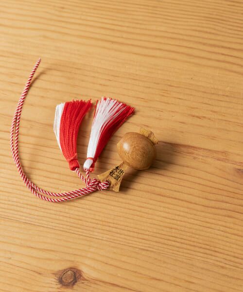 ＊＊URBAN RESEARCH / アーバンリサーチ その他雑貨 | koharu　小槌キーホルダー赤（-）