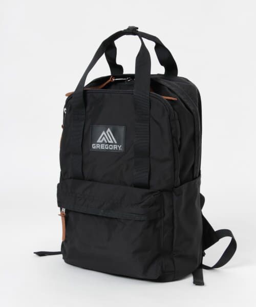 ＊＊URBAN RESEARCH / アーバンリサーチ リュック・バックパック | GREGORY　イージーピージーデイ（BLACK）