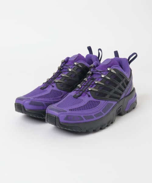 ＊＊URBAN RESEARCH / アーバンリサーチ スニーカー | SALOMON　SALOMON ACS PRO（BLUE）