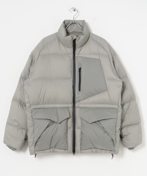 ナンガ アーバンリサーチ 別注 シャドウリップダウンジャケット サイズM 新品 セール】『別注』NANGA×URBAN RESEARCH NANGA SHADOW RIP DOWN