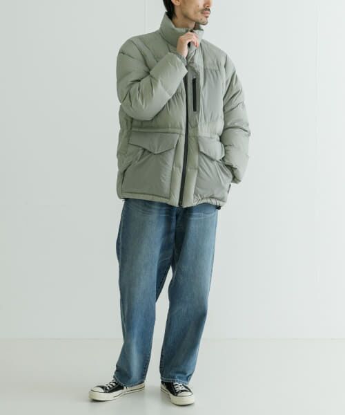 アウター　NANGA×URBAN RESEARCH URBAN RESEARCH｜『別注』NANGA*URBAN RESEARCH NANGA SHADOW
