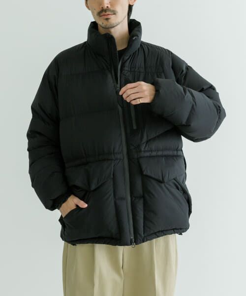 nicoまん 様 ☺︎ 専用URBAN RESEARCH アーバンリサーチダウン セール】 『別注』NANGA×URBAN RESEARCH NANGA SHADOW RIP DOWN