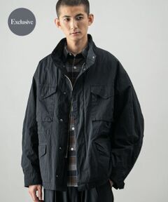 『別注』ATON×URBAN RESEARCH　M-65 FIELD JACKET
