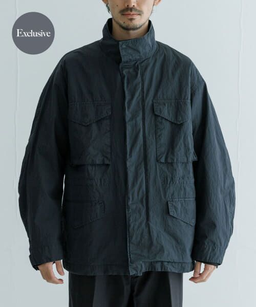 General Research M-65 M-51 アーカイブJKT Y2K General Research M-65 M-51 アーカイブJKT Y2K