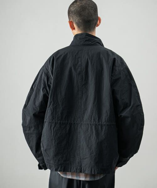 セール】 『別注』ATON×URBAN RESEARCH M-65 FIELD JACKET