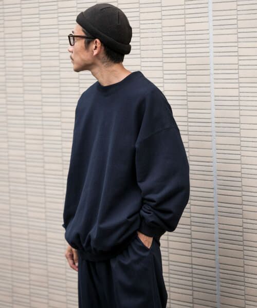 セール】 SUPER WIDE SWEAT CREWNECK （スウェット）｜＊＊URBAN