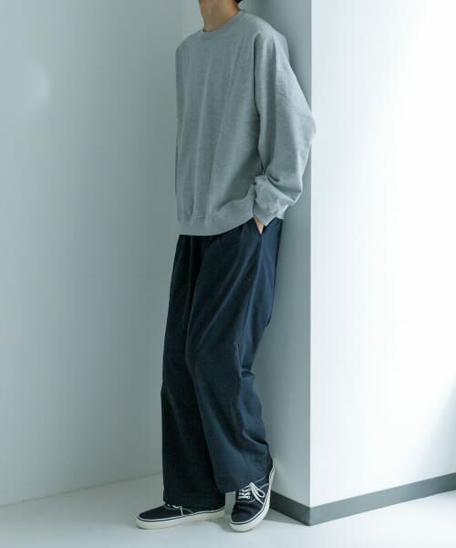 セール】 SUPER WIDE SWEAT CREWNECK （スウェット）｜＊＊URBAN