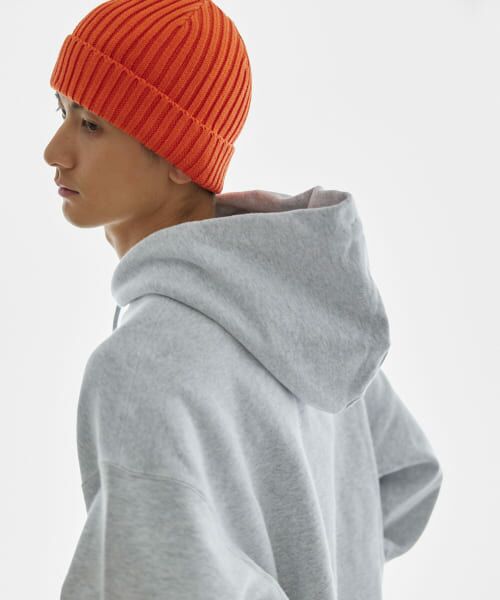 ＊＊URBAN RESEARCH / アーバンリサーチ ニットキャップ | LILYニットキャップ（ORANGE）