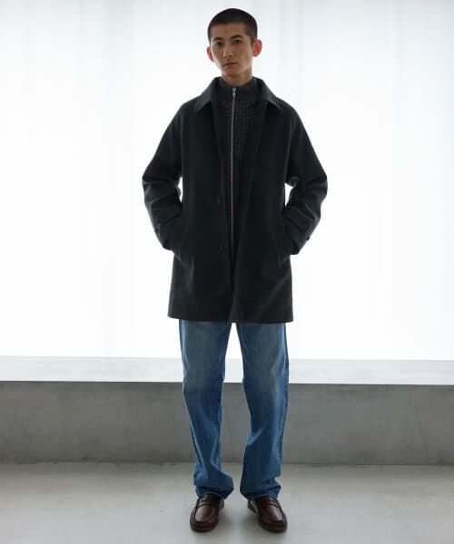 ステンカラーコート/アーバンリサーチ（メンズ）（URBAN RESEARCH) URBAN RESEARCH / アーバンリサーチ （メンズ） ステンカラー
