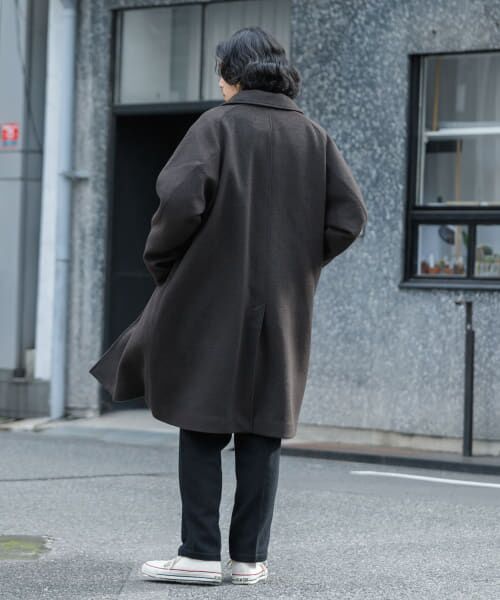 最終値下げ　URBAN RESEARCH バルカラーコート　SUPER120 最終値下げ URBAN RESEARCH バルカラーコート SUPER120 URBAN