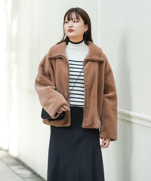エコファージップコート （その他アウター）｜＊＊URBAN