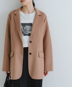 リバージャケットコート