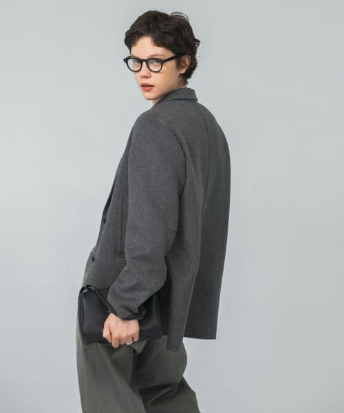 URBAN RESEARCH スライバーボンディングコート URBAN RESEARCH（アーバンリサーチ）の「スライバーボンディング