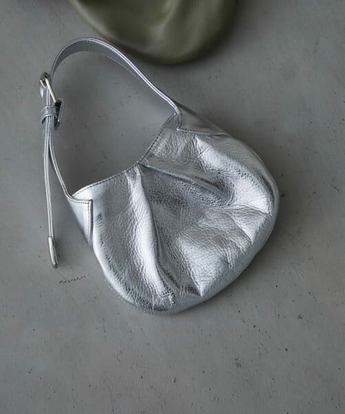 ＊＊URBAN RESEARCH / アーバンリサーチ ハンドバッグ | NOMADIS　LEE（SILVER）