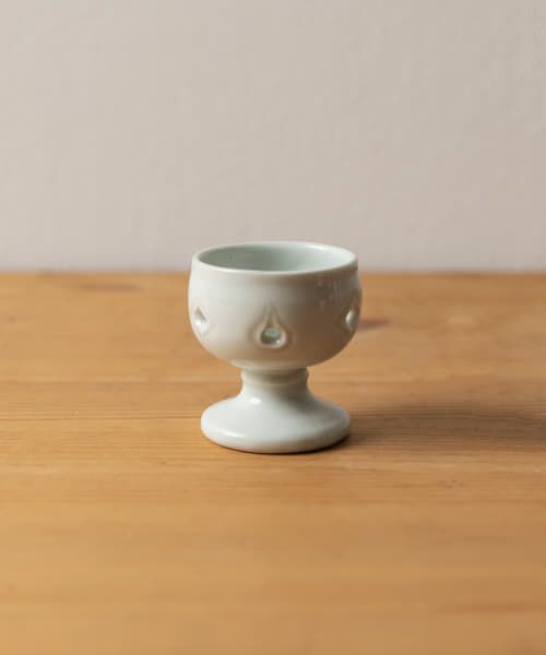 ＊＊URBAN RESEARCH / アーバンリサーチ その他 | 白磁工房　エッグスタンド小（-）