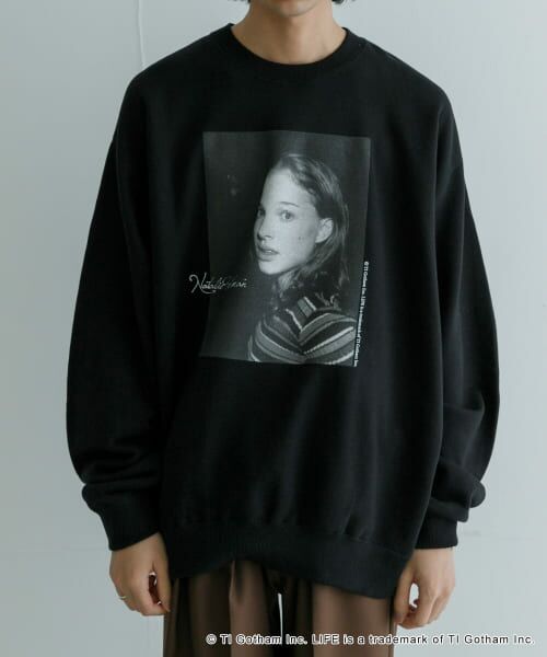 ＊＊URBAN RESEARCH / アーバンリサーチ スウェット | URBAN RESEARCH iD　LIFE OVERSIZE SWEAT（ナタリー/B）