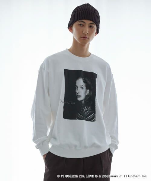 ＊＊URBAN RESEARCH / アーバンリサーチ スウェット | URBAN RESEARCH iD　LIFE OVERSIZE SWEAT（ナタリー/W）