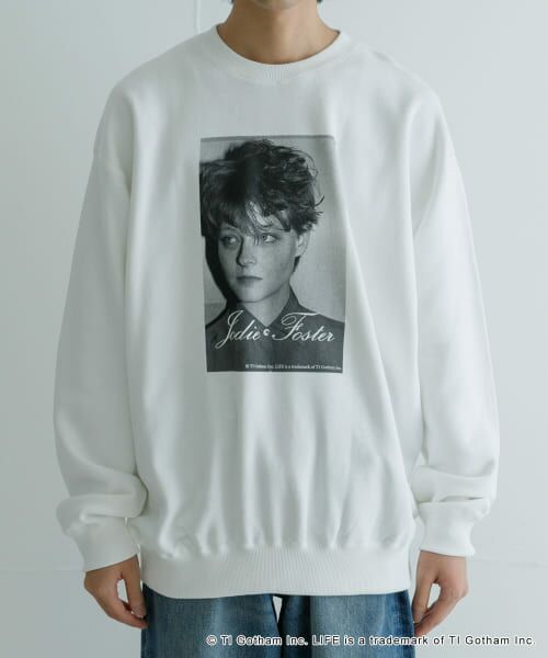セール】 URBAN RESEARCH iD LIFE OVERSIZE SWEAT （スウェット