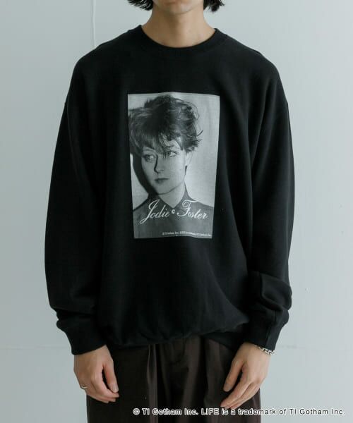 セール】 URBAN RESEARCH iD LIFE OVERSIZE SWEAT （スウェット