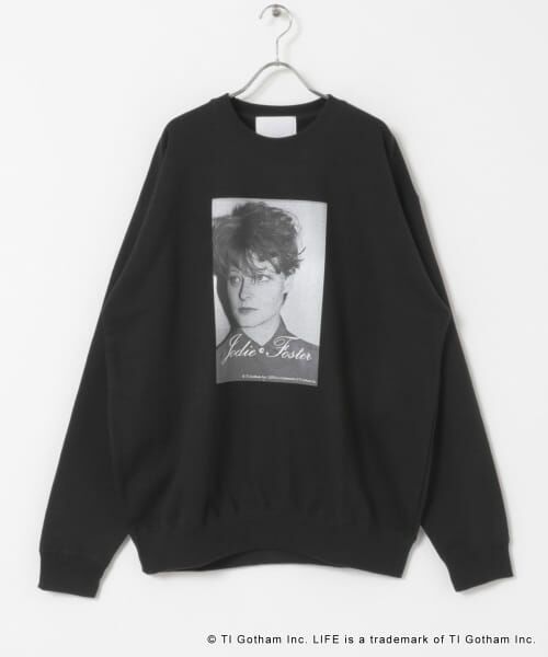 セール】 URBAN RESEARCH iD LIFE OVERSIZE SWEAT （スウェット