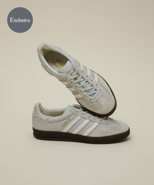 25.5-29サイズ』『別注』adidas×UR GAZELLE INDOOR （スニーカー