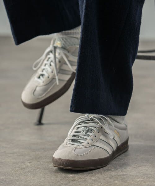 25.5-29サイズ』『別注』adidas×UR GAZELLE INDOOR （スニーカー