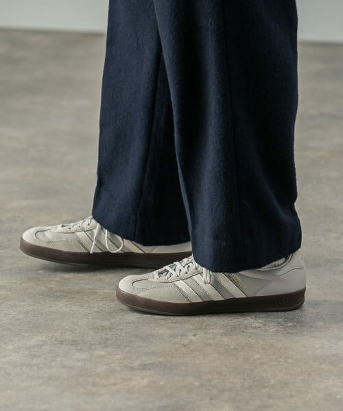 【新品】GAZELLE INDOOR adidas×アーバンリサーチ26.5cm アーバンリサーチ」でしか手に入らない「アディダス」のガゼル